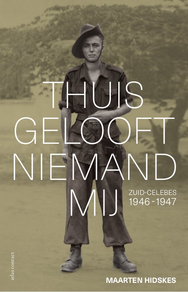 Maarten Hidskes - Thuis gelooft niemand mij - ISBN:9789045032436